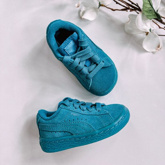 Puma Other - Puma Suede Classic XL Toddler Shoes (NWOT)